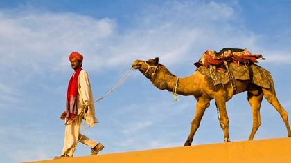DECOUVERTE DU RAJASTHAN