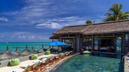 Wonders Beach Boutique Hotel - Maurice