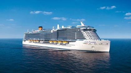 Emirats Arabes Unis - Croisière