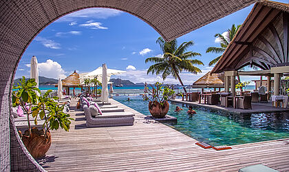 Séjour 3 îles - Séjour Luxe 4*- Les Seychelles