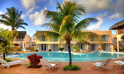 Casa Florida Hotel & Spa - Maurice