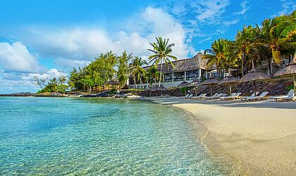Solana Beach Mauritius - OFFRE