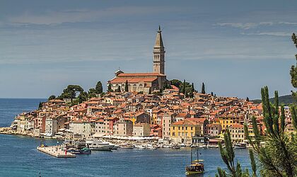 Croatie - Circuit
