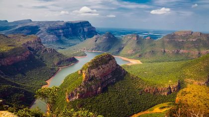 DE CAPE TOWN A JOHANNESBURG