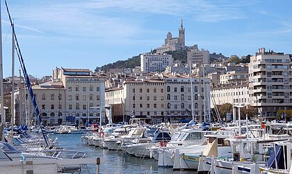 Marseille - séjour