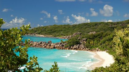 Mahé-Praslin-La Digue - Les Seychelles