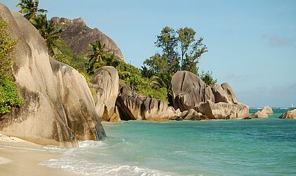 Séjour 3 îles - Séjour 1er prix- Seychelles