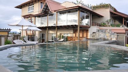 Aanari hotel & spa - Maurice