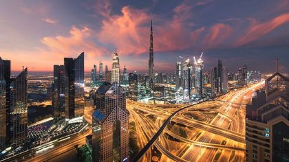 LE GRAND TOUR DES EMIRATS