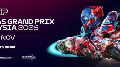 Moto GP en Malaisie