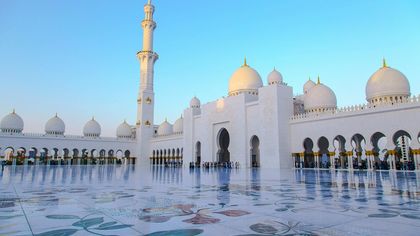 ESCAPADE AUX EMIRATS