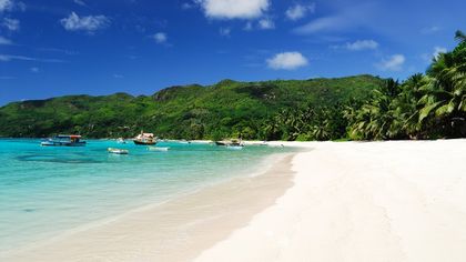 Mahé - Seychelles