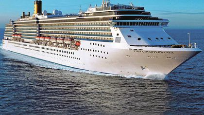 Mer Méditerranée - Croisière