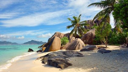 Mahé - Praslin - Les Seychelles