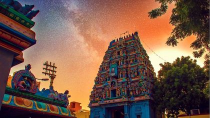 DECOUVERTE DU TAMIL NADU