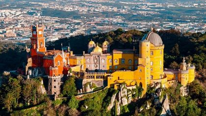 LES TRÉSORS DU PORTUGAL