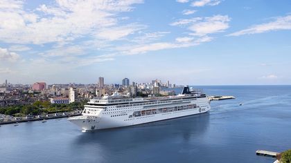 Italie, Croatie, Grèce - Croisière