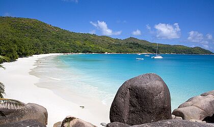 Séjour 3 îles - Séjour plage - Les Seychelles