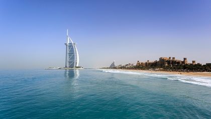 LE GRAND TOUR DES EMIRATS